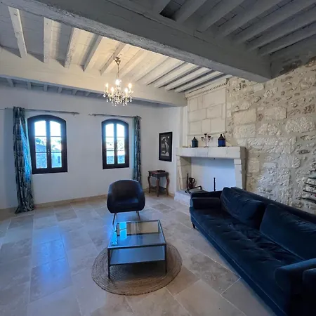 La Maison De Pierrette Les Baux-de-Provence